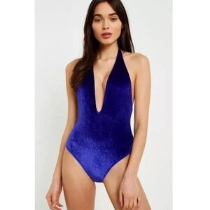 A.Che One Piece Swim